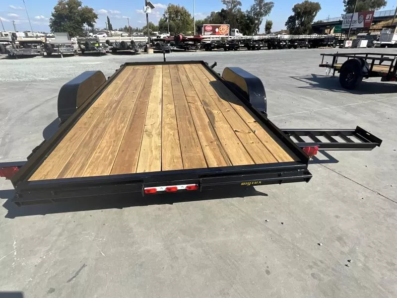 new Car Haulers / Racing Trailers Big Tex Trailers  for sale, in Acampo, CA Thumbnail 9