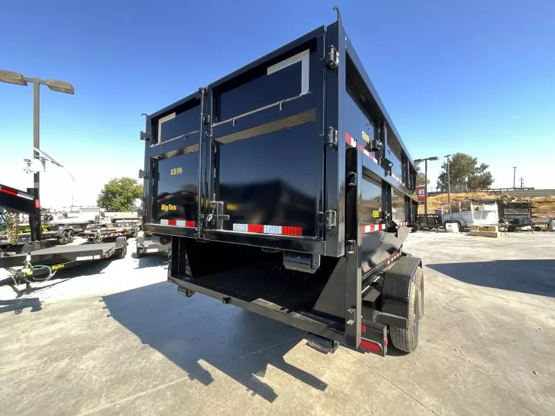 new Dump Trailers Big Tex Trailers  for sale, in Acampo, CA Thumbnail 6