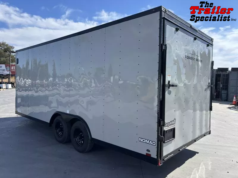 new Cargo (Enclosed) Trailers Cargo King  for sale, in Acampo, CA Thumbnail 6