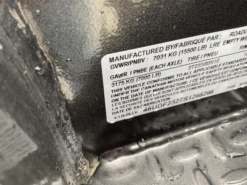 new Equipment / Flatbed Trailers Diamond C Trailers  for sale, in Acampo, CA Thumbnail 11