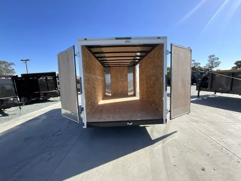 new Cargo (Enclosed) Trailers Cargo King  for sale, in Acampo, CA Thumbnail 6