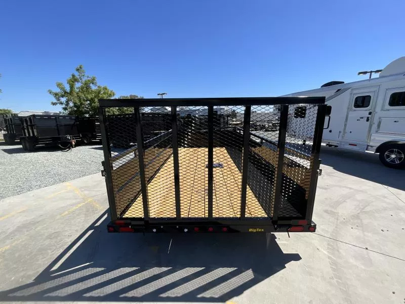 new Utility Trailers Big Tex Trailers  for sale, in Acampo, CA Thumbnail 8