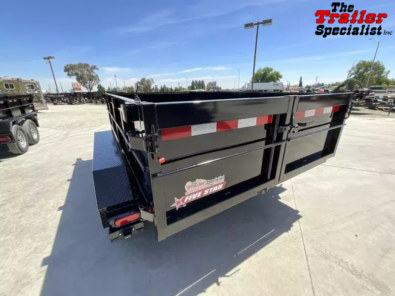 new Dump Trailers Five Star  for sale, in Acampo, CA Thumbnail 13