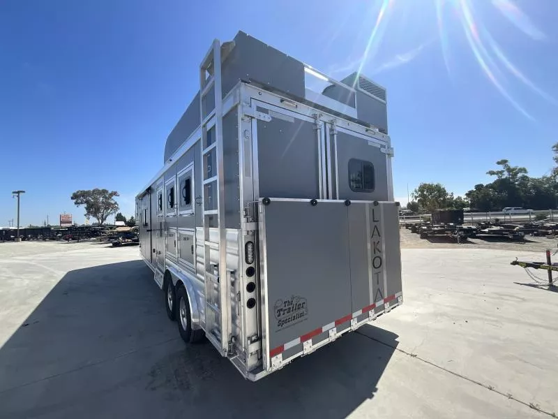 new Horse Trailers Lakota  for sale, in Acampo, CA Thumbnail 22