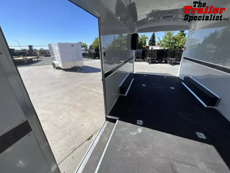 new Cargo (Enclosed) Trailers Wells Cargo  for sale, in Acampo, CA Thumbnail 27