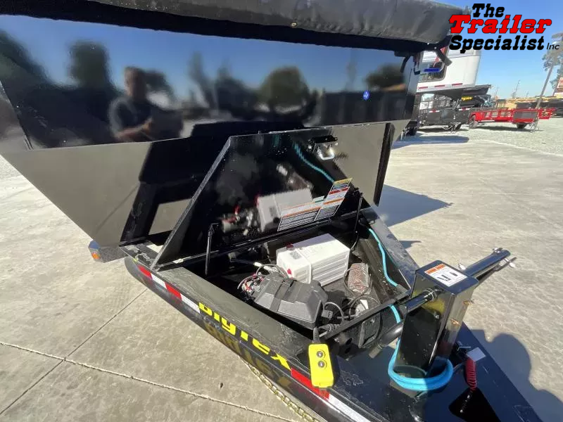 new Dump Trailers Big Tex Trailers  for sale, in Acampo, CA Thumbnail 12