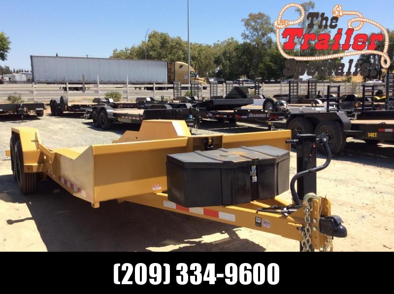 NEW 2020 Midsota SL-20 Equipment Trailer NEW 2020 Midsota SL-20 Equipment Trailer