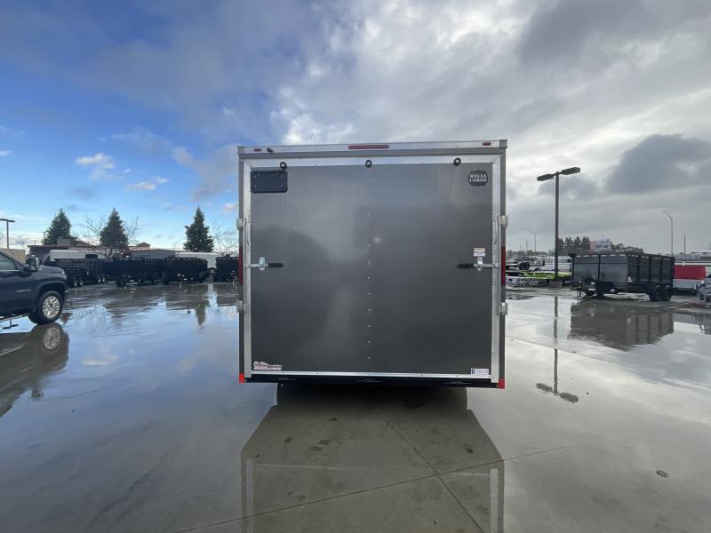 new Cargo (Enclosed) Trailers Wells Cargo  for sale, in Acampo, CA Thumbnail 8