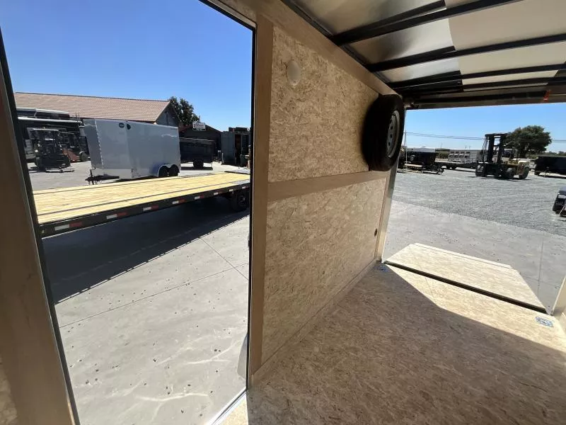 new Cargo (Enclosed) Trailers Wells Cargo  for sale, in Acampo, CA Thumbnail 14