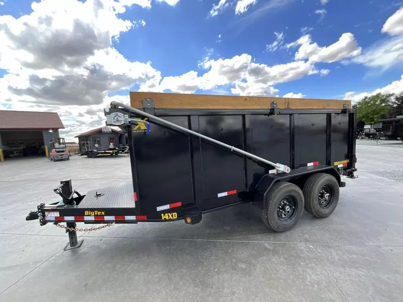 new Dump Trailers Big Tex Trailers  for sale, in Acampo, CA Thumbnail 10