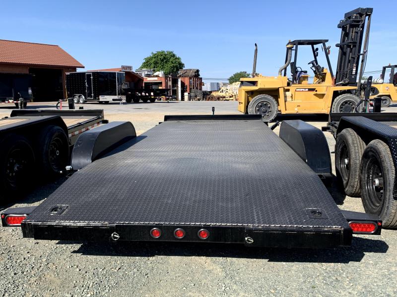 new Car Haulers / Racing Trailers Big Tex Trailers  for sale, in Acampo, CA Thumbnail 8