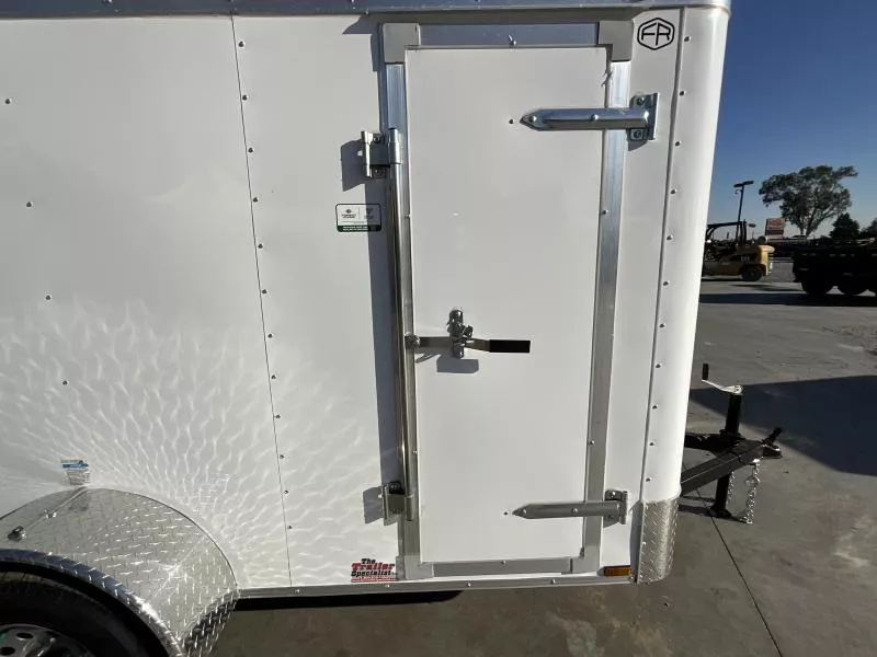 new Cargo (Enclosed) Trailers Cargo King  for sale, in Acampo, CA Thumbnail 7