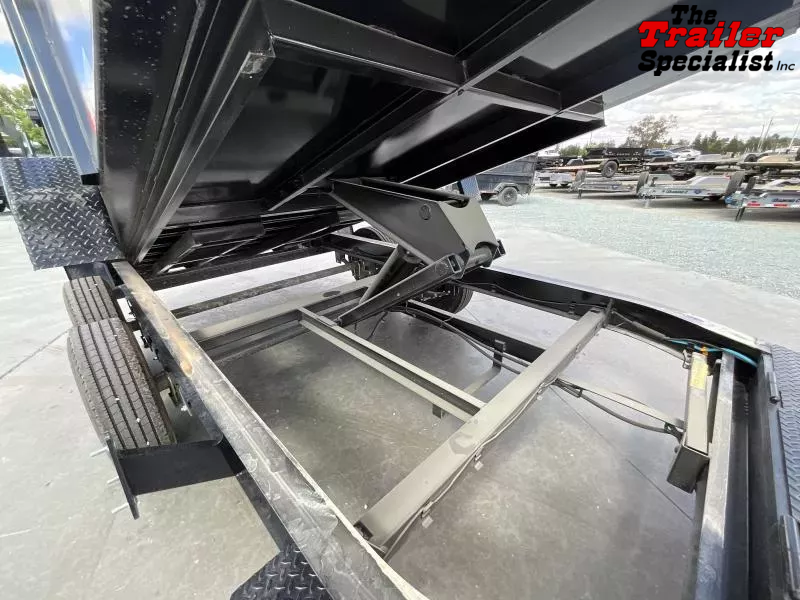 new Dump Trailers Big Tex Trailers  for sale, in Acampo, CA Thumbnail 22