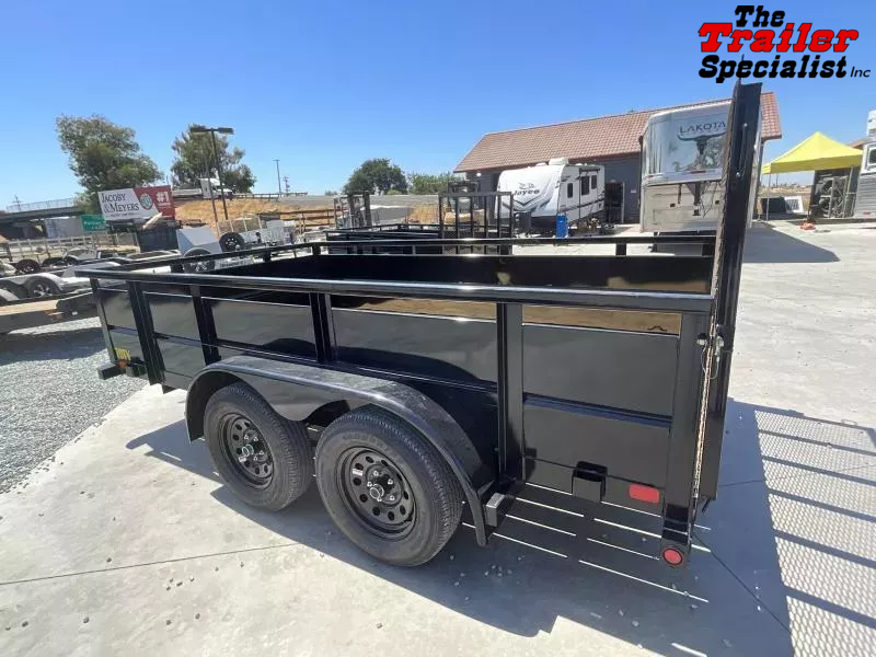 new Utility Trailers Big Tex Trailers  for sale, in Acampo, CA Thumbnail 9