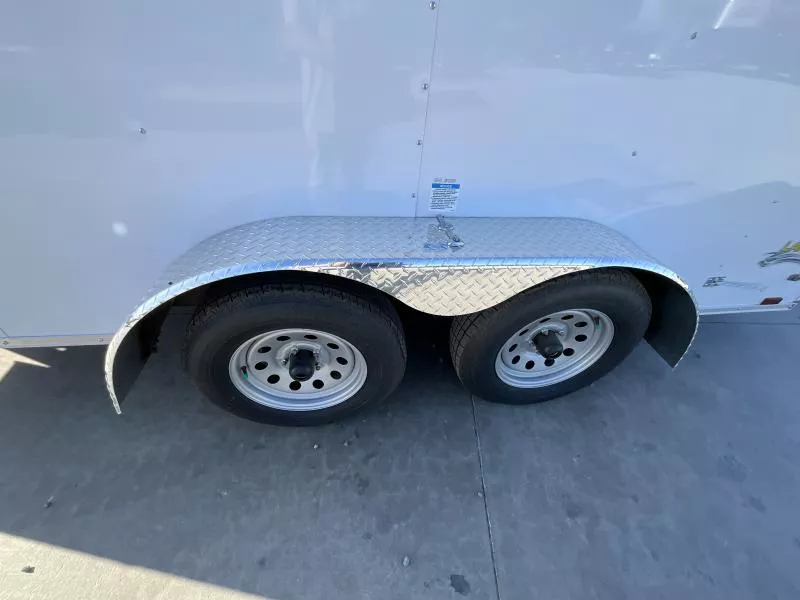 new Cargo (Enclosed) Trailers Cargo King  for sale, in Acampo, CA Thumbnail 4