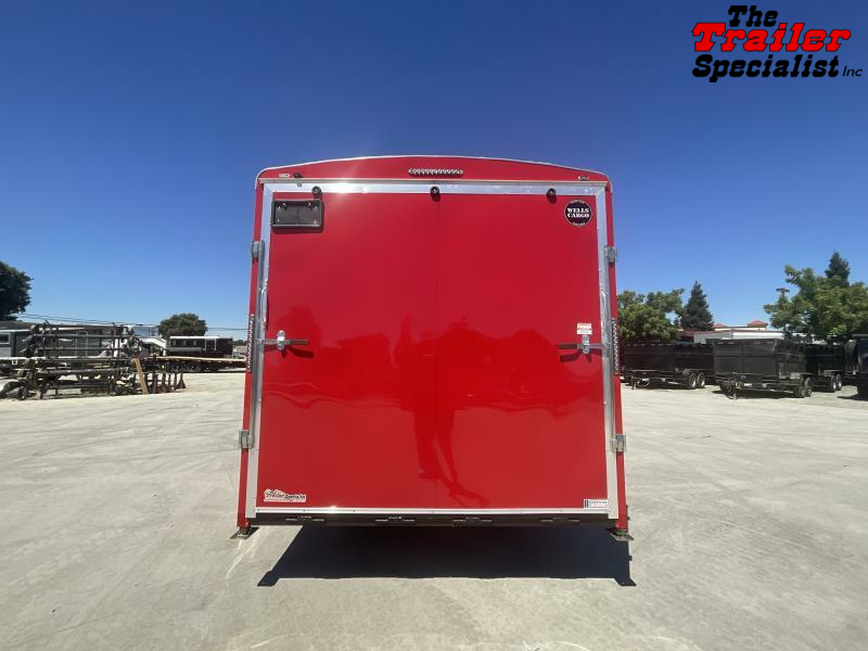 new Cargo (Enclosed) Trailers Wells Cargo  for sale, in Acampo, CA Thumbnail 9