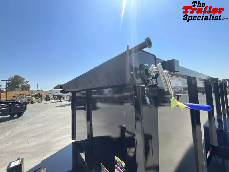 new Dump Trailers Big Tex Trailers  for sale, in Acampo, CA Thumbnail 13