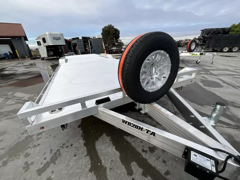 new Car Haulers / Racing Trailers Aluma  for sale, in Acampo, CA Thumbnail 6