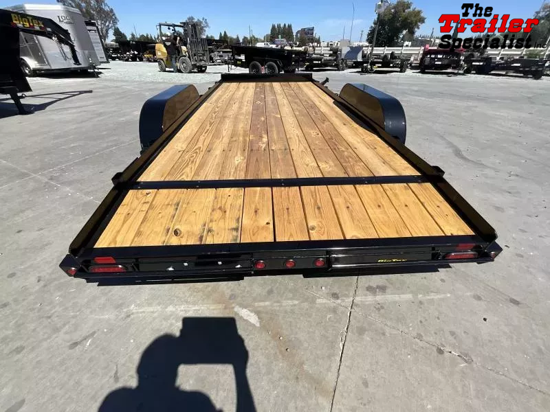 new Car Haulers / Racing Trailers Big Tex Trailers  for sale, in Acampo, CA Thumbnail 8