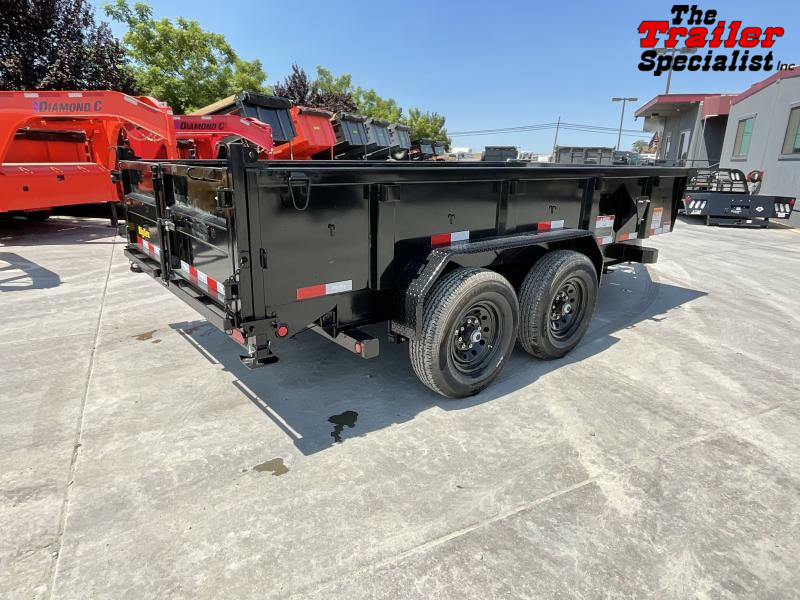 new Dump Trailers Big Tex Trailers  for sale, in Acampo, CA Thumbnail 10