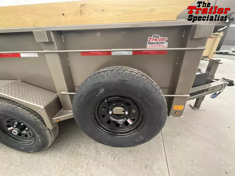 new Dump Trailers Diamond C Trailers  for sale, in Acampo, CA Thumbnail 5