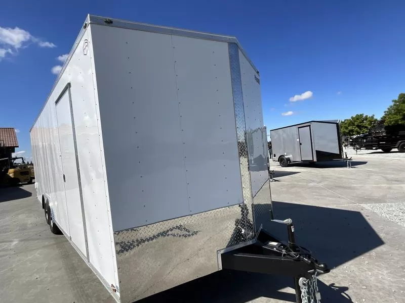 new Cargo (Enclosed) Trailers Cargo King  for sale, in Acampo, CA Thumbnail 2