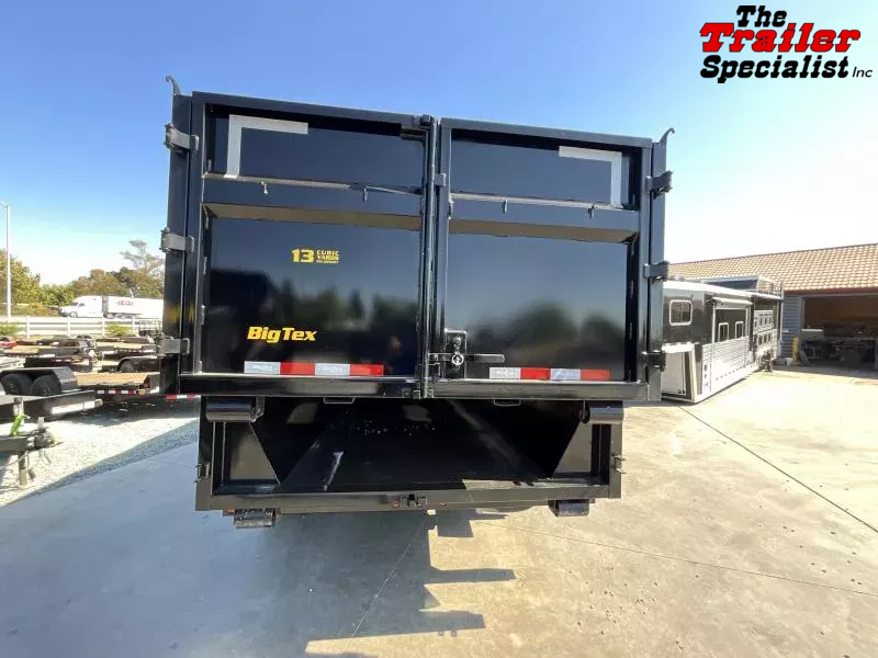 new Dump Trailers Big Tex Trailers  for sale, in Acampo, CA Thumbnail 5