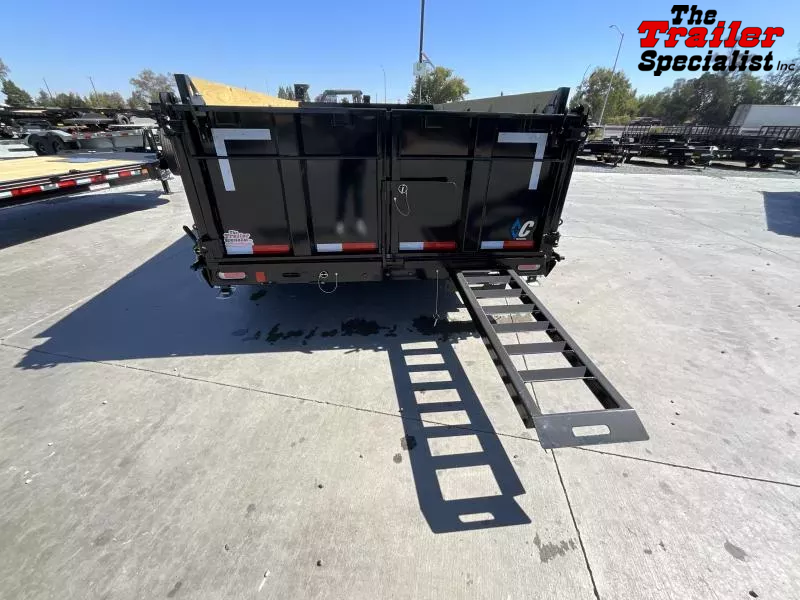 new Dump Trailers Diamond C Trailers  for sale, in Acampo, CA Thumbnail 7