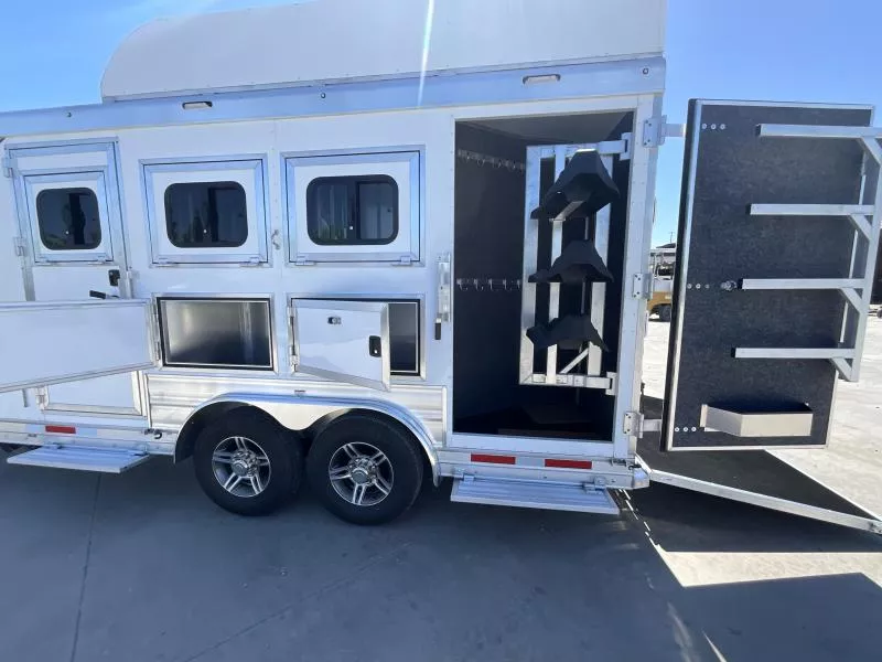 new Stock / Stock Combo Trailers Lakota  for sale, in Acampo, CA Thumbnail 21