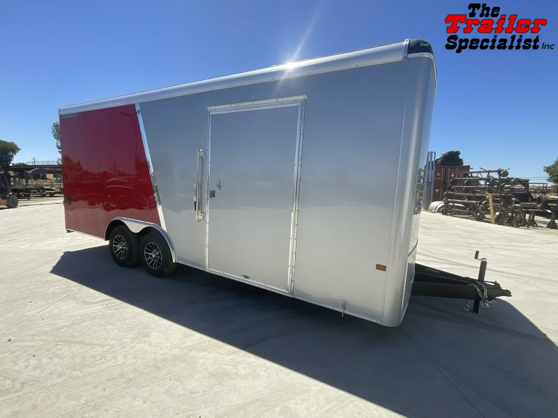 new Cargo (Enclosed) Trailers Wells Cargo  for sale, in Acampo, CA Thumbnail 3