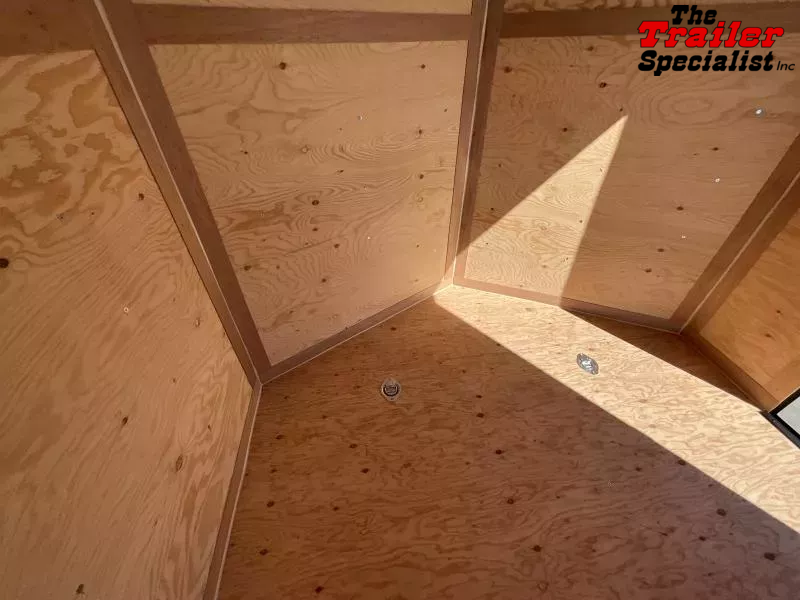 new Cargo (Enclosed) Trailers Cargo King  for sale, in Acampo, CA Thumbnail 13