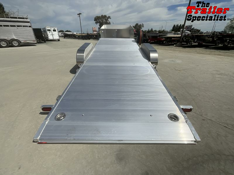 new Car Haulers / Racing Trailers Aluma  for sale, in Acampo, CA Thumbnail 8
