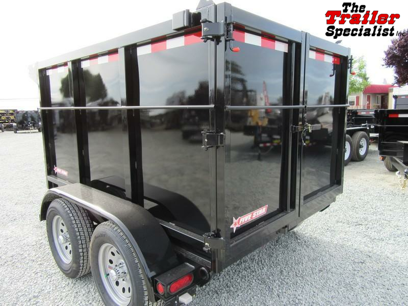 new Dump Trailers Five Star  for sale, in Acampo, CA Thumbnail 6