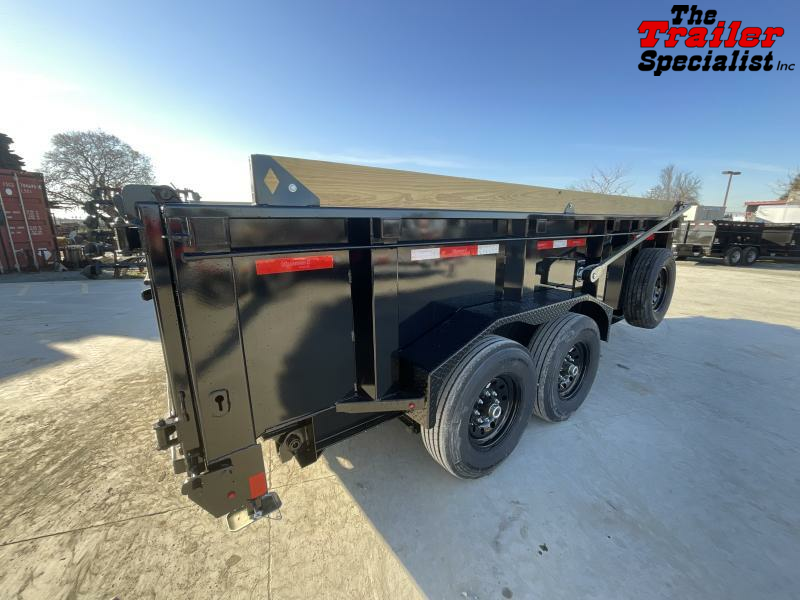 new Dump Trailers Diamond C Trailers  for sale, in Acampo, CA Thumbnail 9