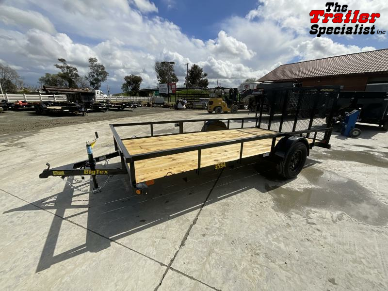 new Utility Trailers Big Tex Trailers  for sale, in Acampo, CA Thumbnail 2
