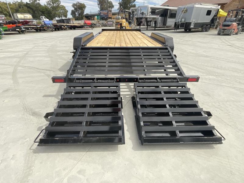 new Equipment / Flatbed Trailers Big Tex Trailers  for sale, in Acampo, CA Thumbnail 6