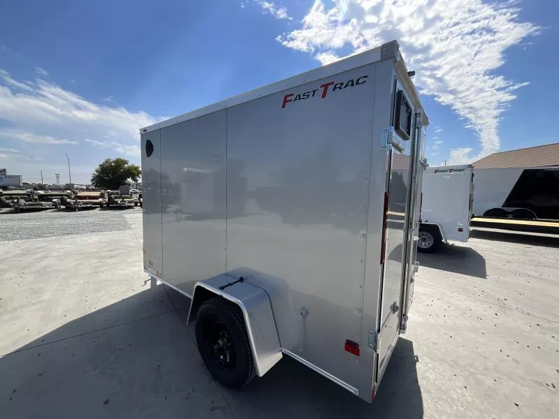 new Cargo (Enclosed) Trailers Wells Cargo  for sale, in Acampo, CA Thumbnail 5