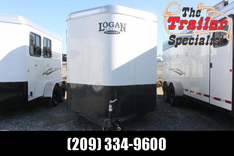 2021 Logan Coach 2H Crossfire BP Horse Trailer 2021 Logan Coach 2H Crossfire BP Horse Trailer