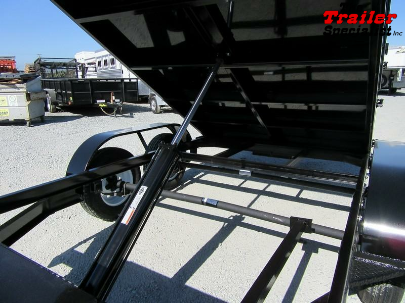 new Dump Trailers Five Star  for sale, in Acampo, CA Thumbnail 8