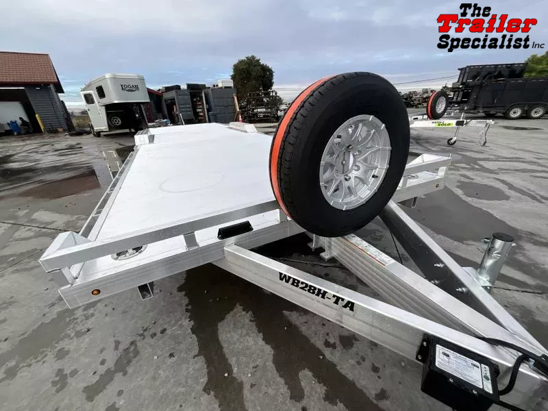 new Car Haulers / Racing Trailers Aluma  for sale, in Acampo, CA Thumbnail 6