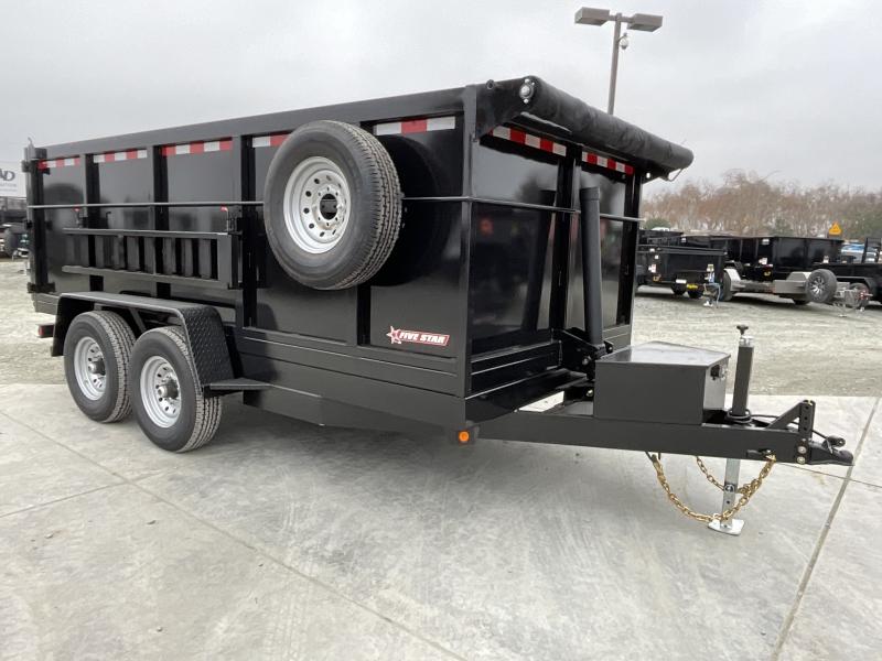 new Dump Trailers Five Star  for sale, in Acampo, CA Thumbnail 3