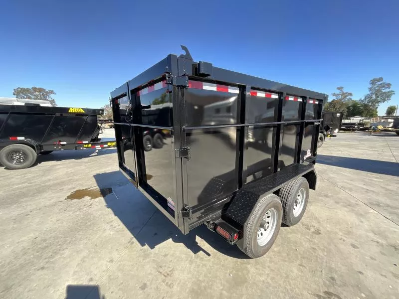 new Dump Trailers Five Star  for sale, in Acampo, CA Thumbnail 9