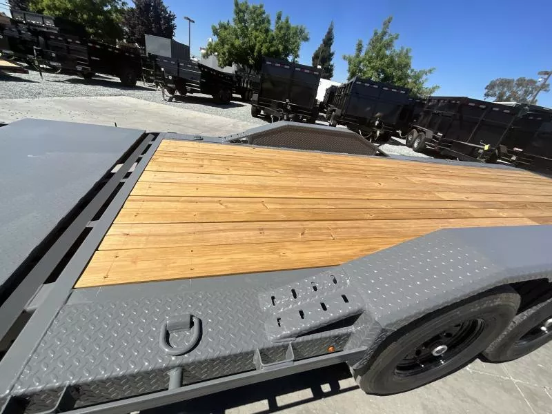 new Equipment / Flatbed Trailers Diamond C Trailers  for sale, in Acampo, CA Thumbnail 7