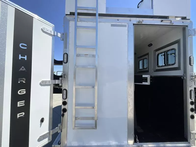 new Stock / Stock Combo Trailers Lakota  for sale, in Acampo, CA Thumbnail 25