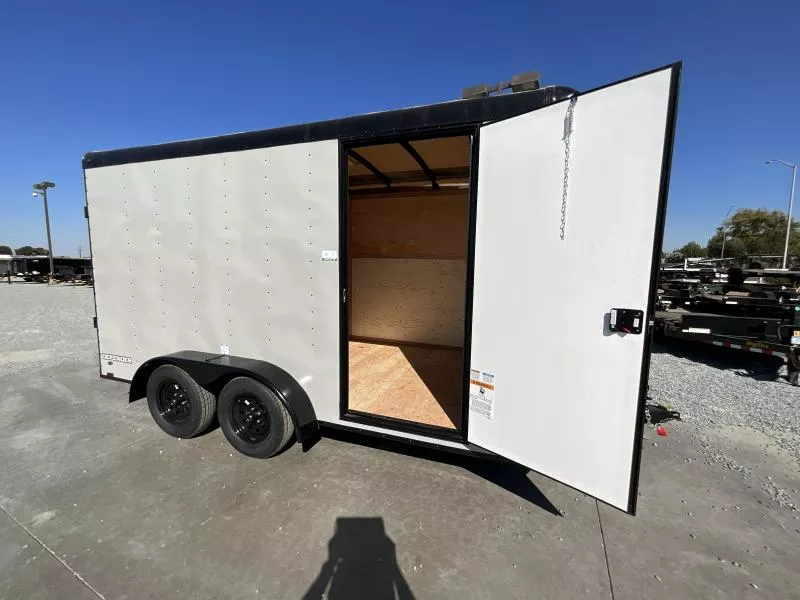 new Cargo (Enclosed) Trailers Cargo King  for sale, in Acampo, CA Thumbnail 5