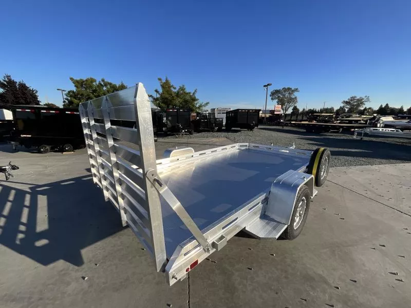 new Utility Trailers Aluma  for sale, in Acampo, CA Thumbnail 9