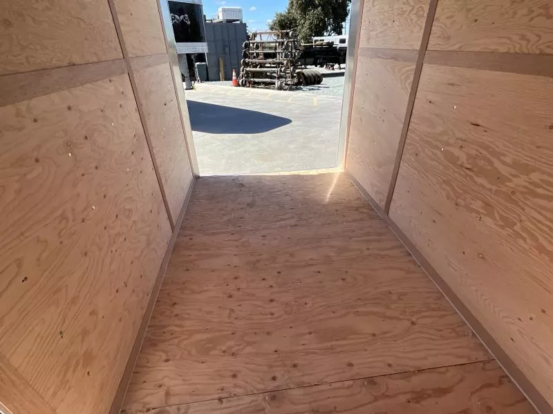 new Cargo (Enclosed) Trailers Cargo King  for sale, in Acampo, CA Thumbnail 12