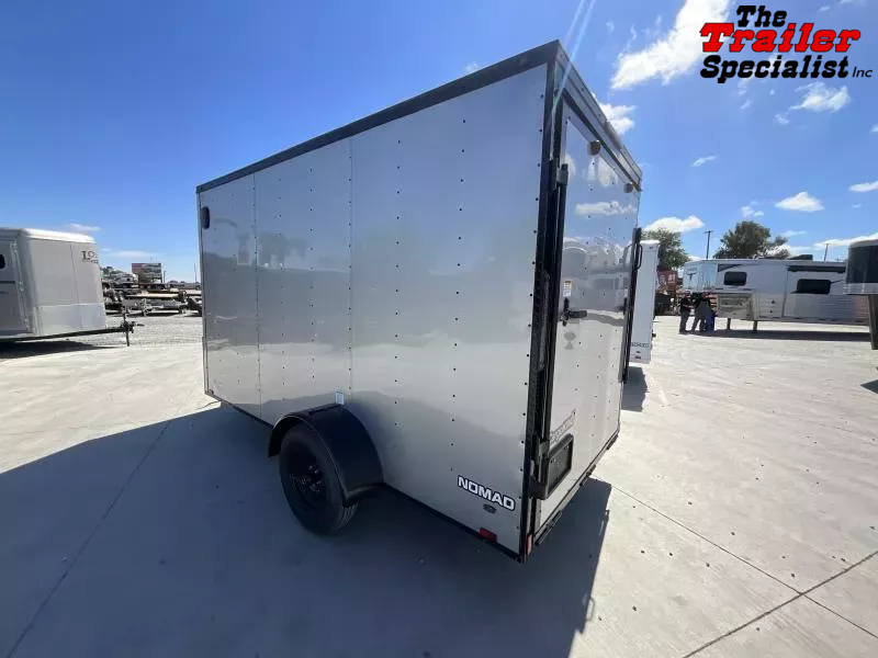 new Cargo (Enclosed) Trailers Cargo King  for sale, in Acampo, CA Thumbnail 5