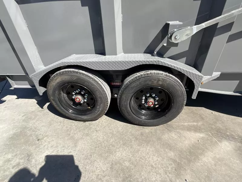 new Dump Trailers Diamond C Trailers  for sale, in Acampo, CA Thumbnail 7