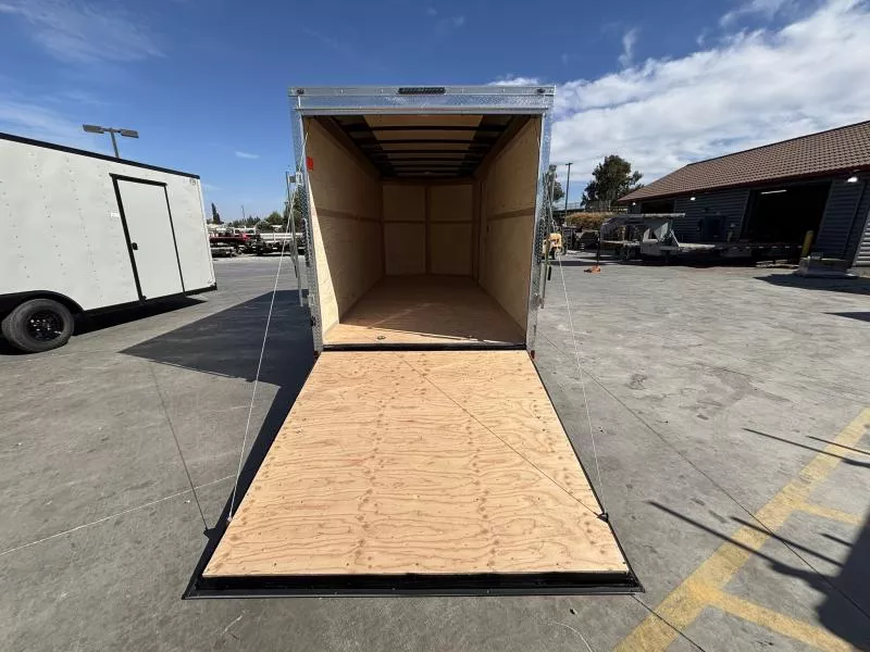 new Cargo (Enclosed) Trailers Cargo King  for sale, in Acampo, CA Thumbnail 9